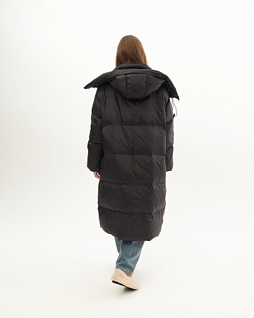 Пуховик женский THE LABEL.