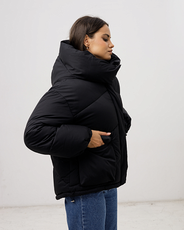 Куртка женская укороченная THE LABEL.