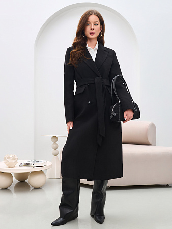 Пальто из базовой коллекции женское THE LABEL.
