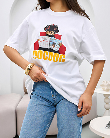 Футболка женская THE LABEL.