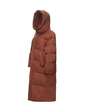 Пуховик женский THE LABEL.