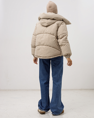 Куртка женская укороченная THE LABEL.
