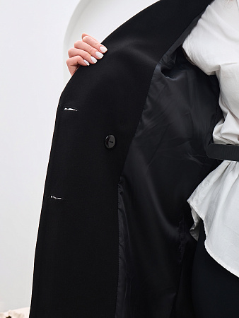 Пальто из базовой коллекции женское THE LABEL.