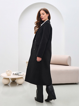 Пальто из базовой коллекции женское THE LABEL.
