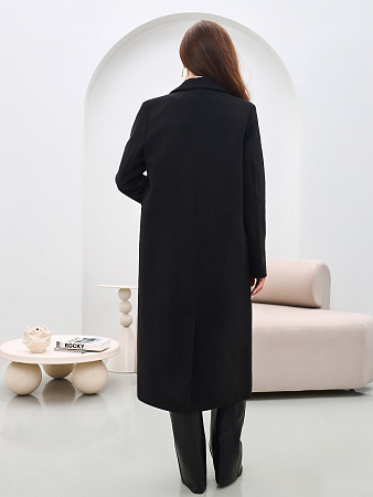 Пальто из базовой коллекции женское THE LABEL.