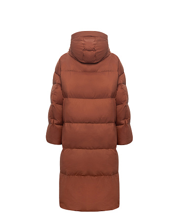 Пуховик женский THE LABEL.